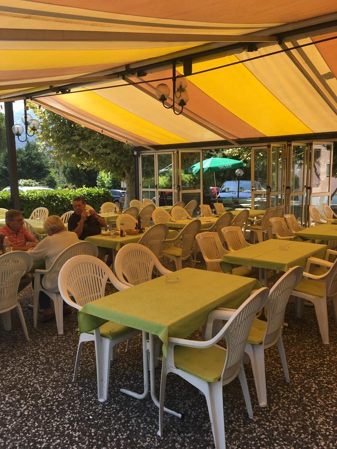 Hotel Ristorante Campagna à Cugnasco Extérieur photo