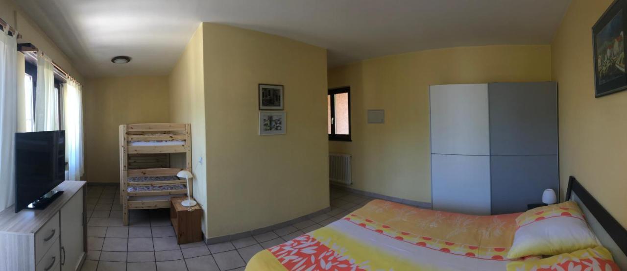 Hotel Ristorante Campagna à Cugnasco Extérieur photo